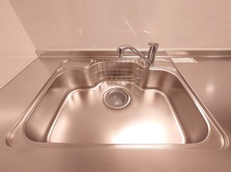 【キッチン】 | 金沢シーサイドタウン並木２丁目６街区 | キッチンシンク