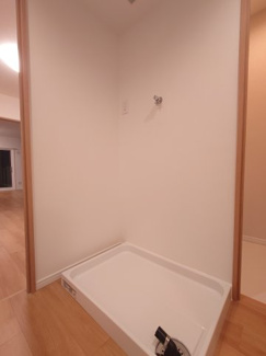 【ランドリースペース】 | 金沢シーサイドタウン並木２丁目６街区 | 防水パン