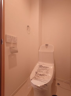 【トイレ】 | 金沢シーサイドタウン並木２丁目６街区 | トイレ（温水洗浄機能付き）新規交換