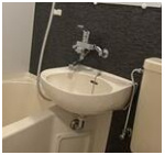 【洗面所】 | プライム雪谷