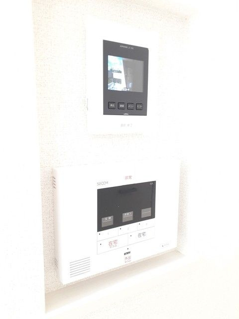 コンウィステリアのセキュリティ