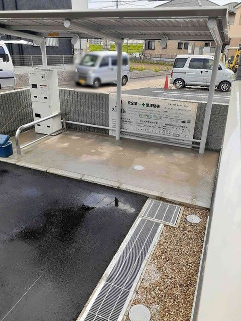 コンウィステリアのその他共用部分