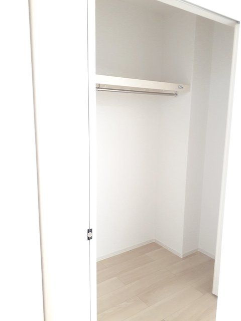 コンウィステリアの収納