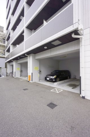 glanzの駐車場|駐車場完備です