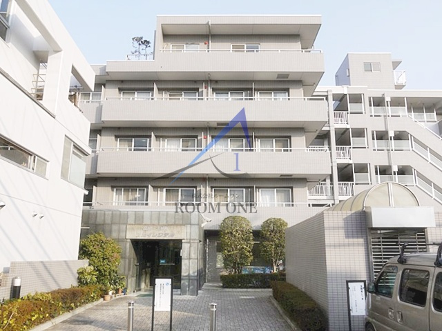 品川大井町スカイレジテル