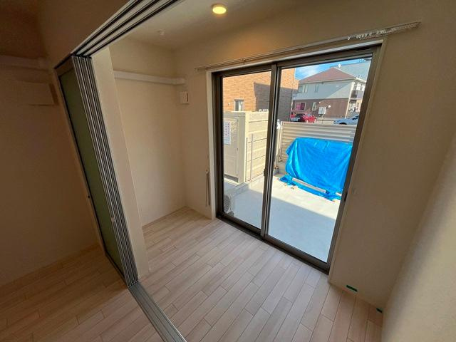 SunElin・Lupinus（サンエリン・ルピナス）のバルコニー|インナーテラス（イメージ）