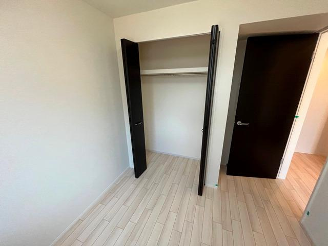 SunElin・Lupinus（サンエリン・ルピナス）の収納|クローゼット（イメージ）