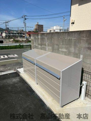 SunElin・Lupinus（サンエリン・ルピナス）のその他共用部分