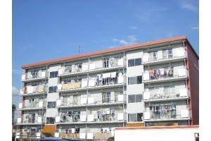 サンシャイン緑丘の外観