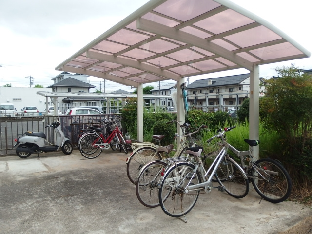 サンシャイン緑丘のその他共用部分