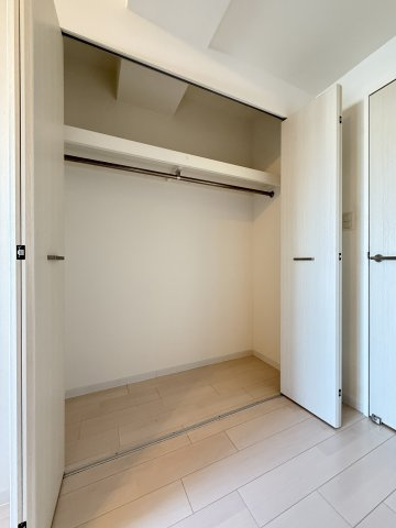 Luxe我孫子の収納