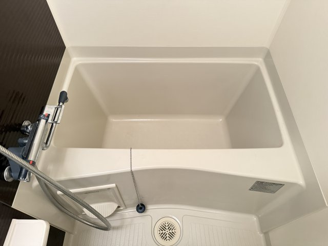 Luxe我孫子の浴室