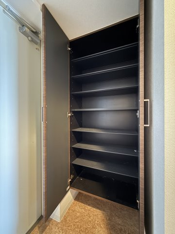 Luxe我孫子の収納