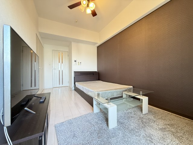 Luxe我孫子の洋室