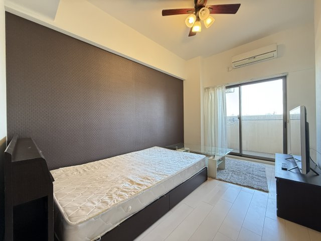 Luxe我孫子の寝室