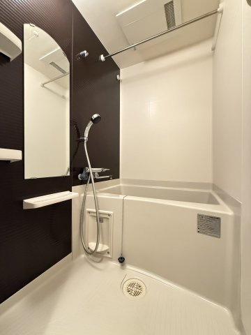 Luxe我孫子の浴室