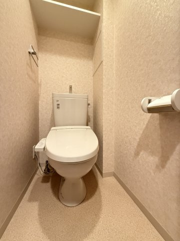 Luxe我孫子のトイレ