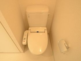 ＫＤＸレジデンス三宿のトイレ