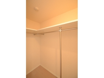 ＫＤＸレジデンス三宿の収納