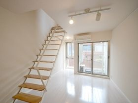 ＫＤＸレジデンス三宿の居間・リビング