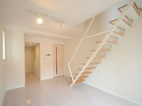 ＫＤＸレジデンス三宿の内装