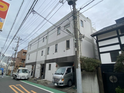 【外観】 | Ｗｅｓｔ４不動前