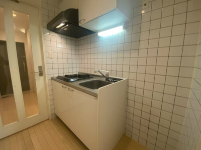 【キッチン】 | Ｗｅｓｔ４不動前