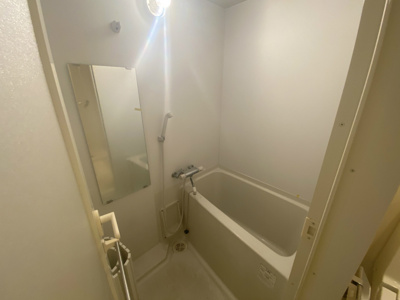 【浴室】 | Ｗｅｓｔ４不動前