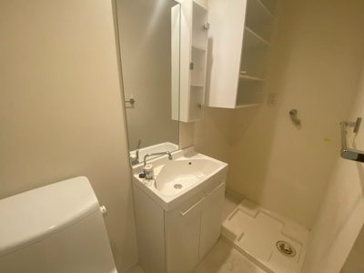 【独立洗面台】 | Ｗｅｓｔ４不動前