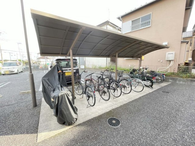 オークヒルズⅡのその他共用部分