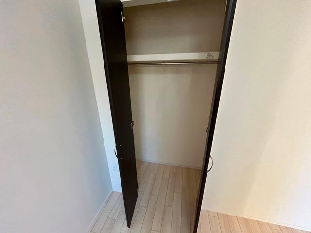 SunElin・Lupinus（サンエリン・ルピナス）の収納|クローゼット（イメージ）