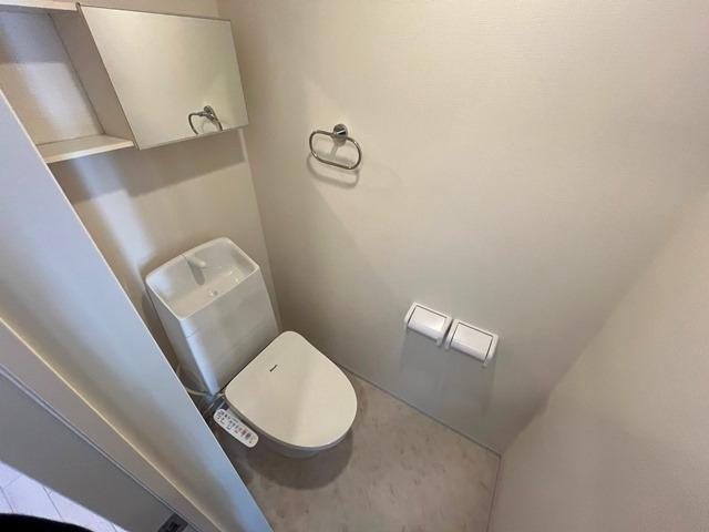 SunElin・Lupinus（サンエリン・ルピナス）のトイレ|シャワー付トイレ（イメージ）