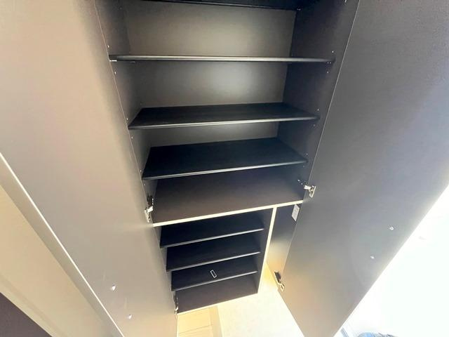 SunElin・Lupinus（サンエリン・ルピナス）の収納|下駄箱（イメージ）