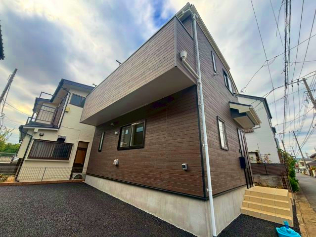 三鷹市井口４丁目 中央線 武蔵境駅 新築戸建