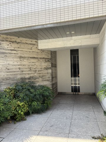 アルテシモ　オアゾのエントランス