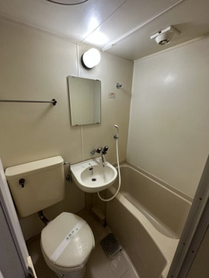 【浴室】 | ヴィラトーヨー平塚