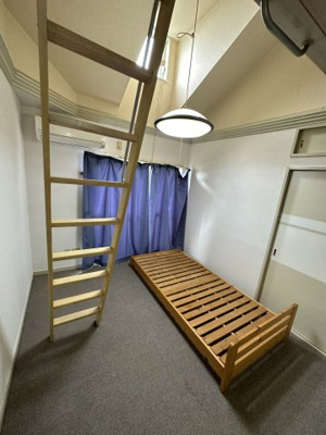 【寝室】 | ヴィラトーヨー平塚