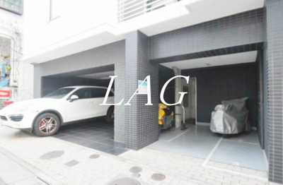 【その他共用部分】 | プレミアムキューブ大崎DEUX | 共用部です。