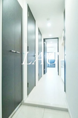 【玄関】 | プレミアムキューブ大崎DEUX | 玄関です。