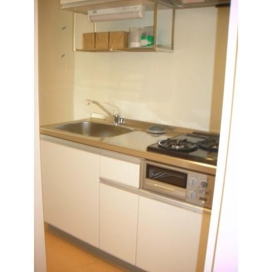 ユーリーセゾンのキッチン
