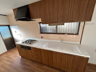 【キッチン】 | 清滝新町貸家