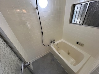 【浴室】 | 清滝新町貸家
