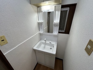 【洗面所】 | 清滝新町貸家