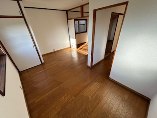 【洋室】 | 清滝新町貸家