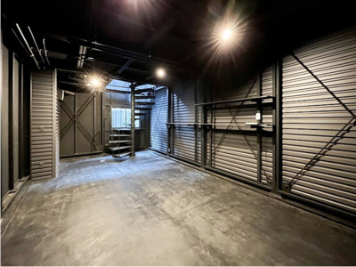 【駐車場】 | G-HANGAR1821 | ※同物件・同タイプの写真です。