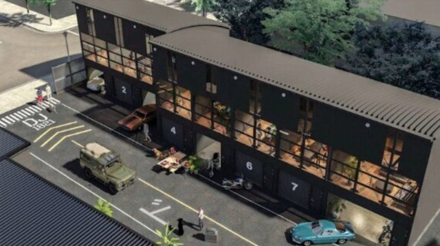 【外観】 | G-HANGAR1821