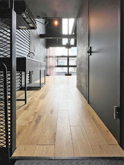 【居間・リビング】 | G-HANGAR1821