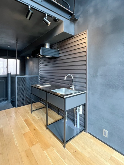 【キッチン】 | G-HANGAR1821