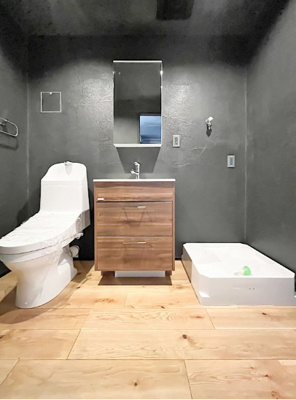 【独立洗面台】 | G-HANGAR1821 | ※同物件・同タイプの写真です。