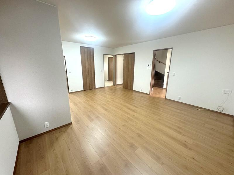 土佐市用石　中古戸建ての内装